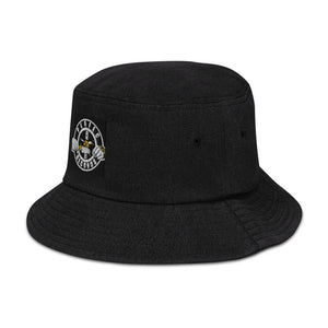 Perfec Records Denim bucket hat