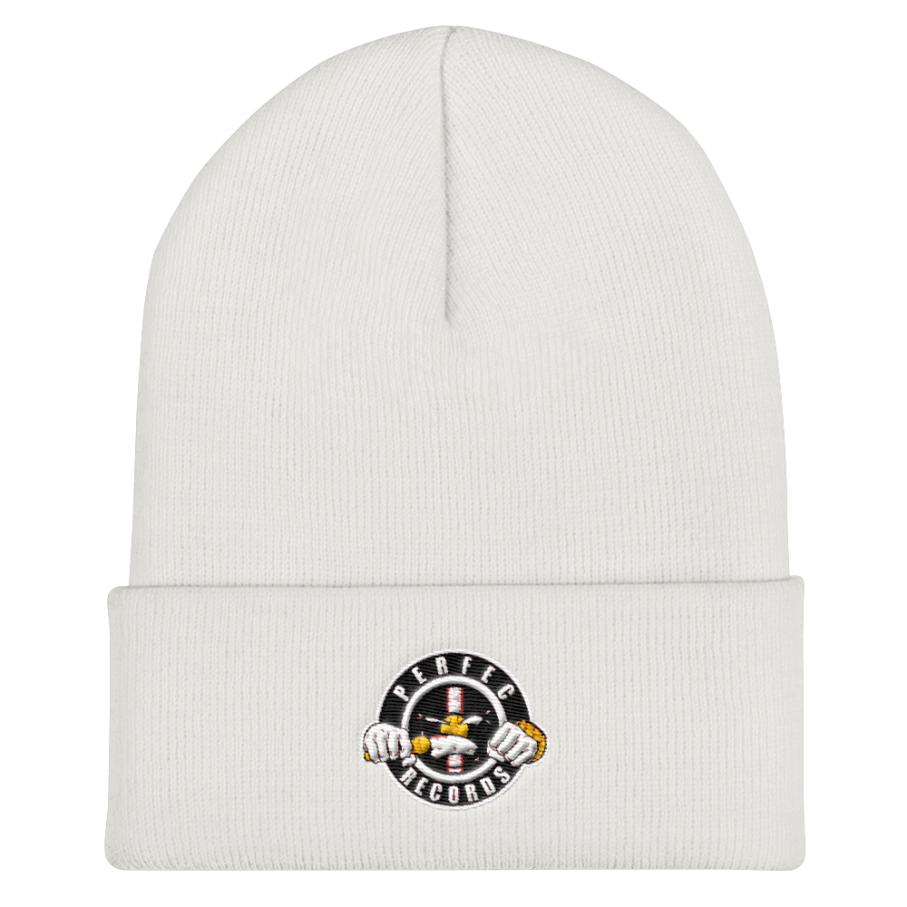 Perfec Records Cuffed Beanie