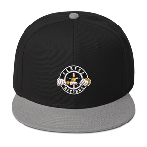 Perfec Records Snapback Hat