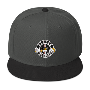 Perfec Records Snapback Hat