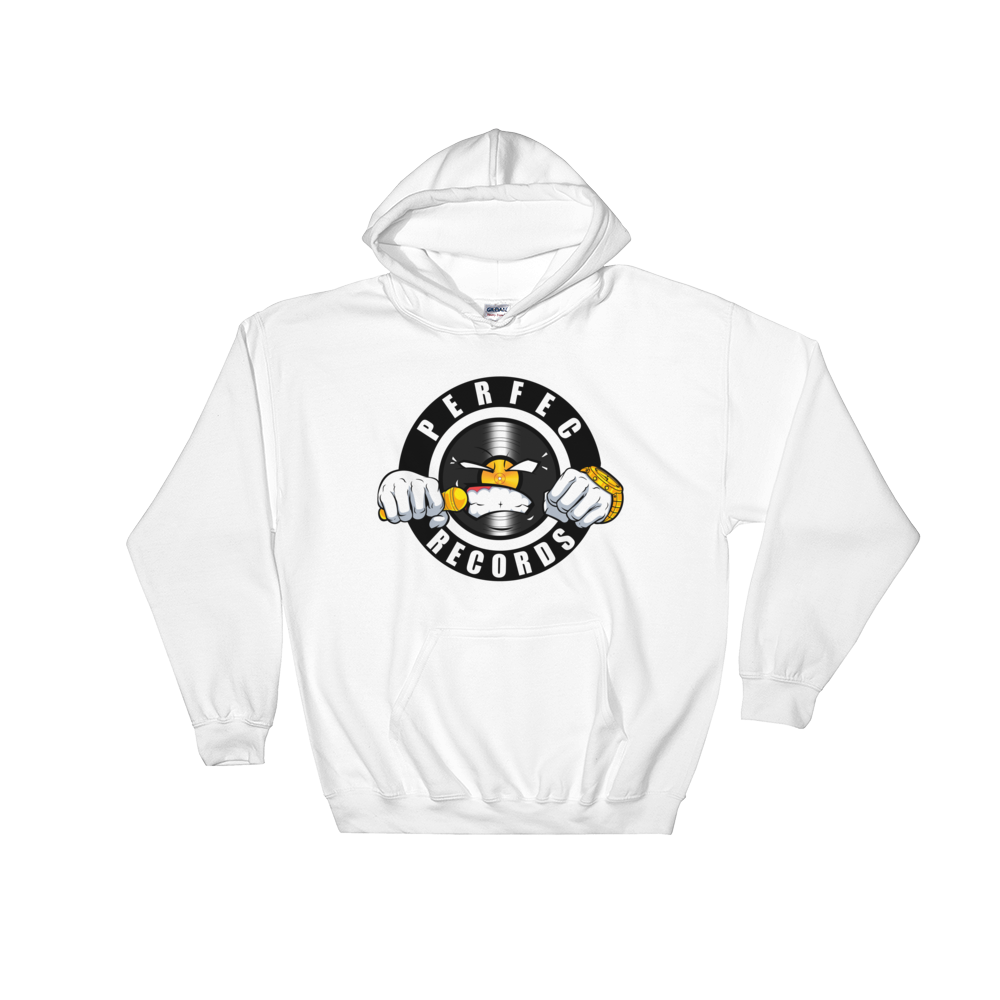 Perfec Records Hooded Sweatshirt