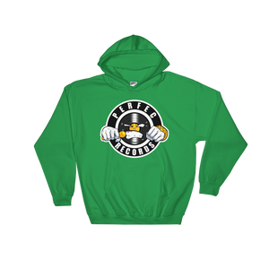 Perfec Records Hooded Sweatshirt