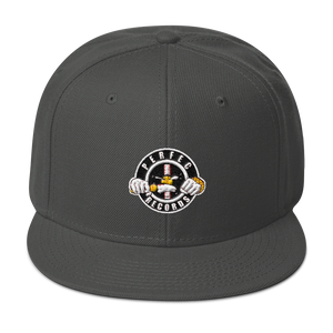 Perfec Records Snapback Hat