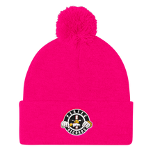 Perfec Records Pom Knit Cap