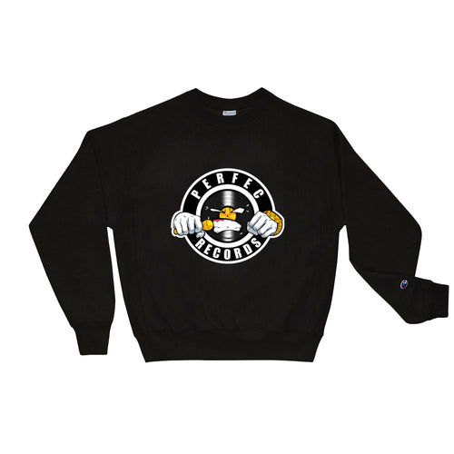 Perfec Records Champion Sweatshirt