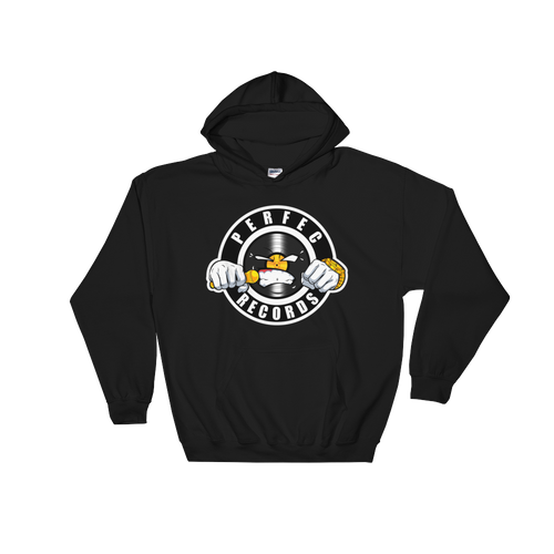 Perfec Records Hooded Sweatshirt