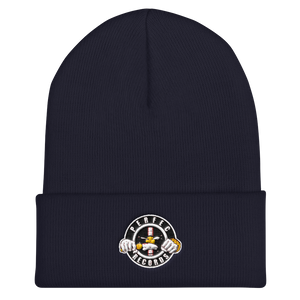 Perfec Records Cuffed Beanie